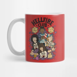 Hellfire Club Mug